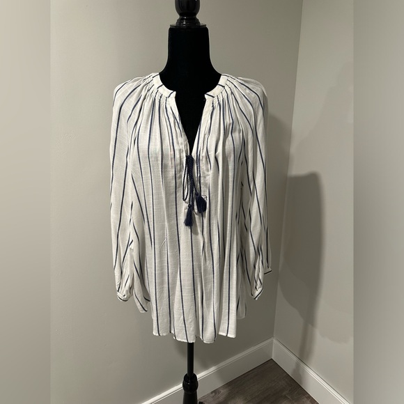 H&M Boho Blouse - Picture 1 of 2